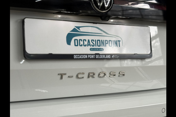 Volkswagen T-Cross 1.0 TSI 110PK | Style | Virtual | Full LED | ACC | Winter-Pakket | Clima | Blind Spot | Camera | CarPlay | DAB+