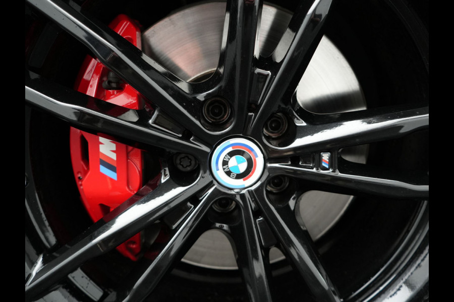 BMW 4 Serie Cabrio 430i M Sport 245pk Dealer O.H DRAVITGRAU | Lederen Sportstoelen Memory | Nekverwarming | 19"L.M | Harman Kardon |  M Sportremmen | Camera | Sfeerverlichting | Apple Carplay | LED |