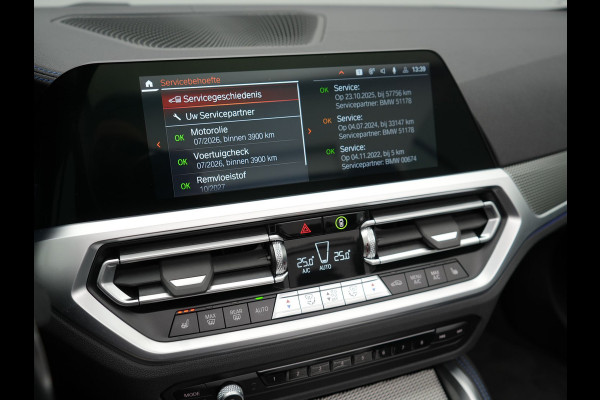 BMW 4 Serie Cabrio 430i M Sport 245pk Dealer O.H DRAVITGRAU | Lederen Sportstoelen Memory | Nekverwarming | 19"L.M | Harman Kardon |  M Sportremmen | Camera | Sfeerverlichting | Apple Carplay | LED |