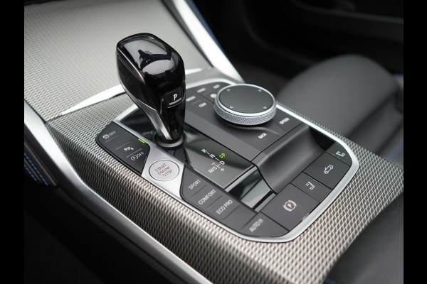 BMW 4 Serie Cabrio 430i M Sport 245pk Dealer O.H DRAVITGRAU | Lederen Sportstoelen Memory | Nekverwarming | 19"L.M | Harman Kardon |  M Sportremmen | Camera | Sfeerverlichting | Apple Carplay | LED |