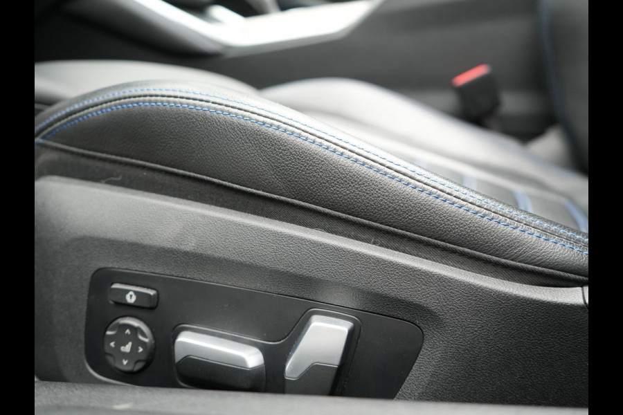 BMW 4 Serie Cabrio 430i M Sport 245pk Dealer O.H DRAVITGRAU | Lederen Sportstoelen Memory | Nekverwarming | 19"L.M | Harman Kardon |  M Sportremmen | Camera | Sfeerverlichting | Apple Carplay | LED |