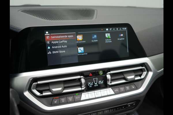 BMW 4 Serie Cabrio 430i M Sport 245pk Dealer O.H DRAVITGRAU | Lederen Sportstoelen Memory | Nekverwarming | 19"L.M | Harman Kardon |  M Sportremmen | Camera | Sfeerverlichting | Apple Carplay | LED |