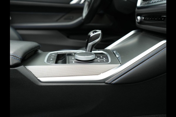 BMW 4 Serie Cabrio 430i M Sport 245pk Dealer O.H DRAVITGRAU | Lederen Sportstoelen Memory | Nekverwarming | 19"L.M | Harman Kardon |  M Sportremmen | Camera | Sfeerverlichting | Apple Carplay | LED |