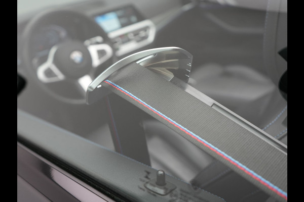 BMW 4 Serie Cabrio 430i M Sport 245pk Dealer O.H DRAVITGRAU | Lederen Sportstoelen Memory | Nekverwarming | 19"L.M | Harman Kardon |  M Sportremmen | Camera | Sfeerverlichting | Apple Carplay | LED |