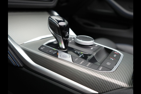 BMW 4 Serie Cabrio 430i M Sport 245pk Dealer O.H DRAVITGRAU | Lederen Sportstoelen Memory | Nekverwarming | 19"L.M | Harman Kardon |  M Sportremmen | Camera | Sfeerverlichting | Apple Carplay | LED |