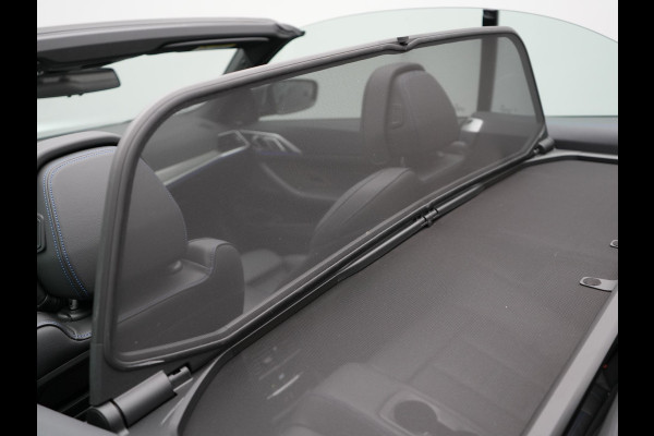 BMW 4 Serie Cabrio 430i M Sport 245pk Dealer O.H DRAVITGRAU | Lederen Sportstoelen Memory | Nekverwarming | 19"L.M | Harman Kardon |  M Sportremmen | Camera | Sfeerverlichting | Apple Carplay | LED |
