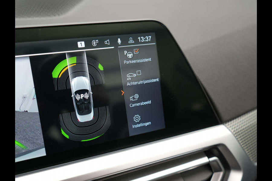 BMW 4 Serie Cabrio 430i M Sport 245pk Dealer O.H DRAVITGRAU | Lederen Sportstoelen Memory | Nekverwarming | 19"L.M | Harman Kardon |  M Sportremmen | Camera | Sfeerverlichting | Apple Carplay | LED |