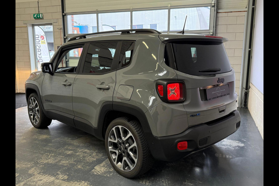 Jeep Renegade 4xe 240 Plug-in Hybrid Electric S Camera Stoel/Stuurverwarming Bovag Garantie