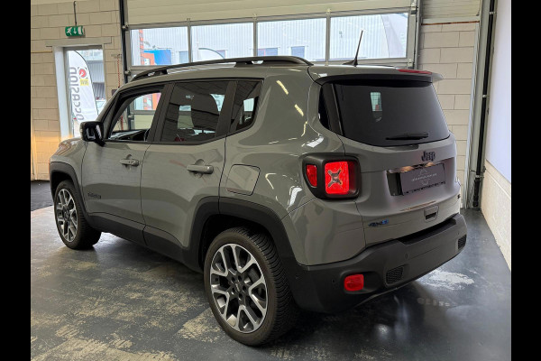 Jeep Renegade 4xe 240 Plug-in Hybrid Electric S Camera Stoel/Stuurverwarming Bovag Garantie