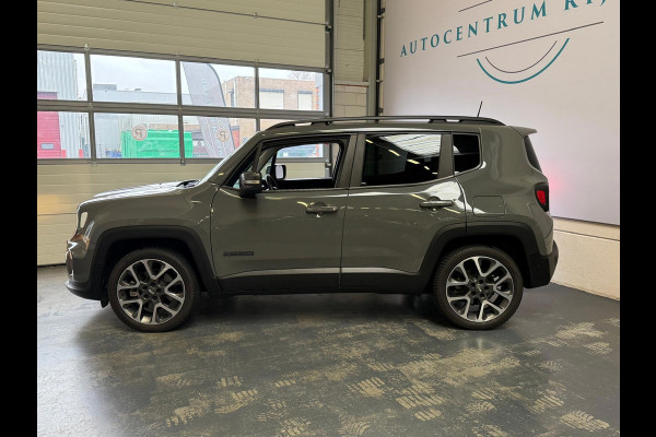 Jeep Renegade 4xe 240 Plug-in Hybrid Electric S Camera Stoel/Stuurverwarming Bovag Garantie