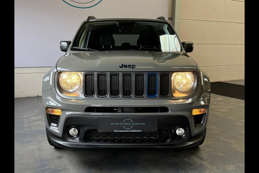 Jeep Renegade 4xe 240 Plug-in Hybrid Electric S Camera Stoel/Stuurverwarming Bovag Garantie