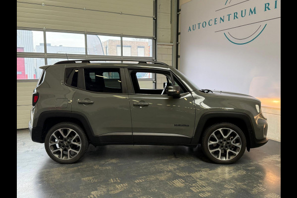 Jeep Renegade 4xe 240 Plug-in Hybrid Electric S Camera Stoel/Stuurverwarming Bovag Garantie