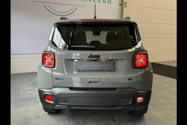 Jeep Renegade 4xe 240 Plug-in Hybrid Electric S Camera Stoel/Stuurverwarming Bovag Garantie