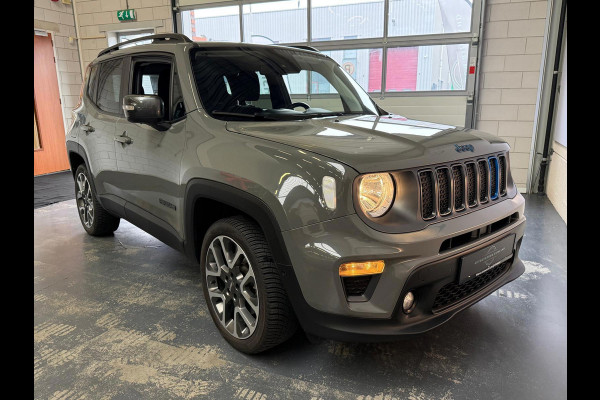 Jeep Renegade 4xe 240 Plug-in Hybrid Electric S Camera Stoel/Stuurverwarming Bovag Garantie