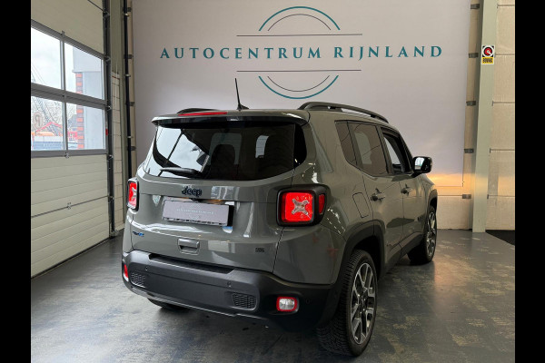 Jeep Renegade 4xe 240 Plug-in Hybrid Electric S Camera Stoel/Stuurverwarming Bovag Garantie
