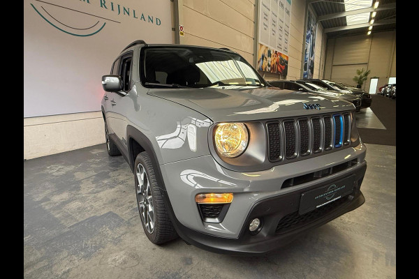 Jeep Renegade 4xe 240 Plug-in Hybrid Electric S Camera Stoel/Stuurverwarming Bovag Garantie