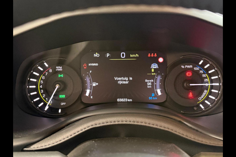 Jeep Renegade 4xe 240 Plug-in Hybrid Electric S Camera Stoel/Stuurverwarming Bovag Garantie