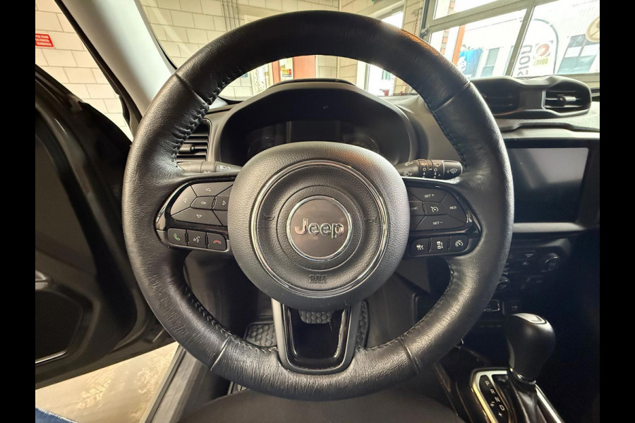 Jeep Renegade 4xe 240 Plug-in Hybrid Electric S Camera Stoel/Stuurverwarming Bovag Garantie