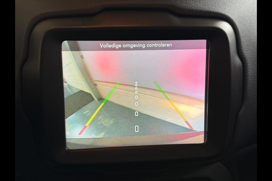Jeep Renegade 4xe 240 Plug-in Hybrid Electric S Camera Stoel/Stuurverwarming Bovag Garantie