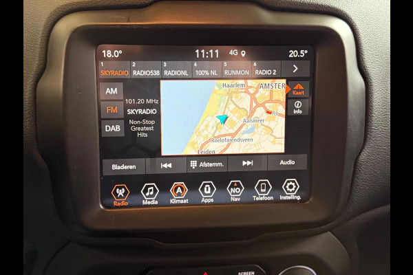 Jeep Renegade 4xe 240 Plug-in Hybrid Electric S Camera Stoel/Stuurverwarming Bovag Garantie