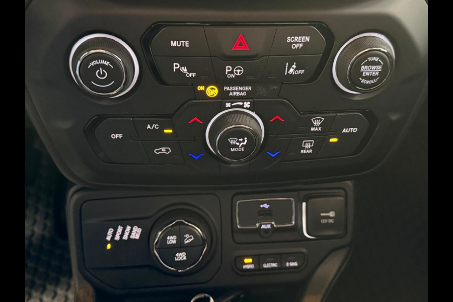 Jeep Renegade 4xe 240 Plug-in Hybrid Electric S Camera Stoel/Stuurverwarming Bovag Garantie