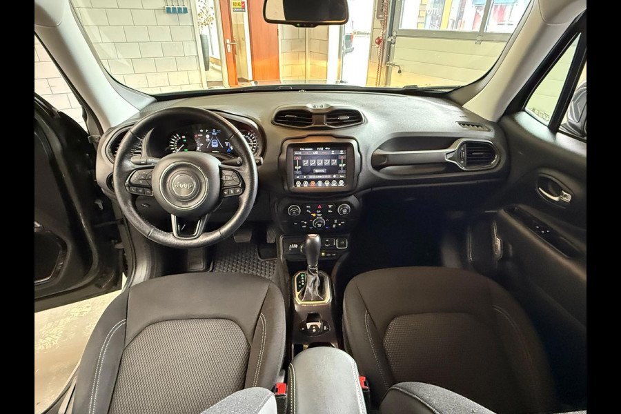 Jeep Renegade 4xe 240 Plug-in Hybrid Electric S Camera Stoel/Stuurverwarming Bovag Garantie