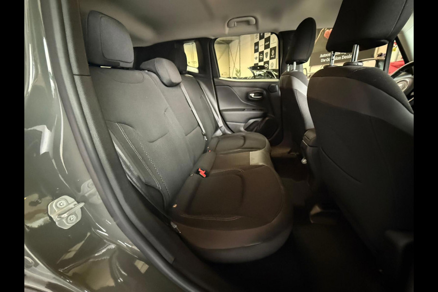 Jeep Renegade 4xe 240 Plug-in Hybrid Electric S Camera Stoel/Stuurverwarming Bovag Garantie