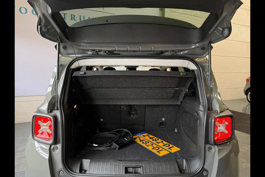 Jeep Renegade 4xe 240 Plug-in Hybrid Electric S Camera Stoel/Stuurverwarming Bovag Garantie