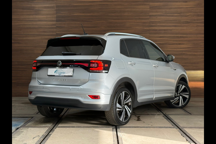 Volkswagen T-Cross 1.0 TSI R-Line Binnen/ Buiten | 110PK | Virtual | BEATS | Full LED | Camera | Discover Pro | Clima | Ambient