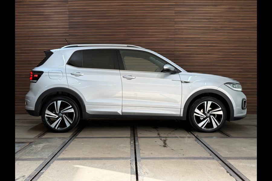 Volkswagen T-Cross 1.0 TSI R-Line Binnen/ Buiten | 110PK | Virtual | BEATS | Full LED | Camera | Discover Pro | Clima | Ambient