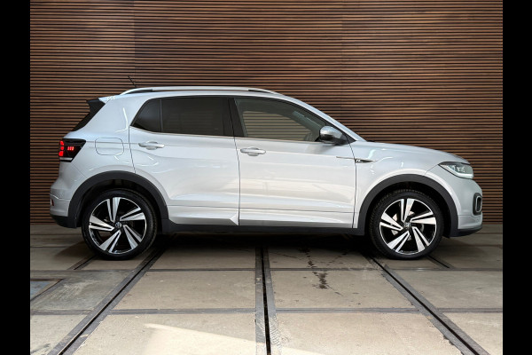 Volkswagen T-Cross 1.0 TSI R-Line Binnen/ Buiten | 110PK | Virtual | BEATS | Full LED | Camera | Discover Pro | Clima | Ambient