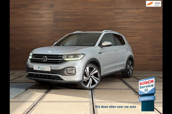 Volkswagen T-Cross 1.0 TSI R-Line Binnen/ Buiten | 110PK | Virtual | BEATS | Full LED | Camera | Discover Pro | Clima | Ambient
