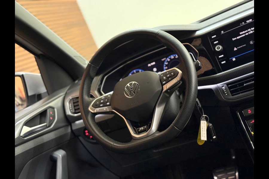 Volkswagen T-Cross 1.0 TSI R-Line Binnen/ Buiten | 110PK | Virtual | BEATS | Full LED | Camera | Discover Pro | Clima | Ambient