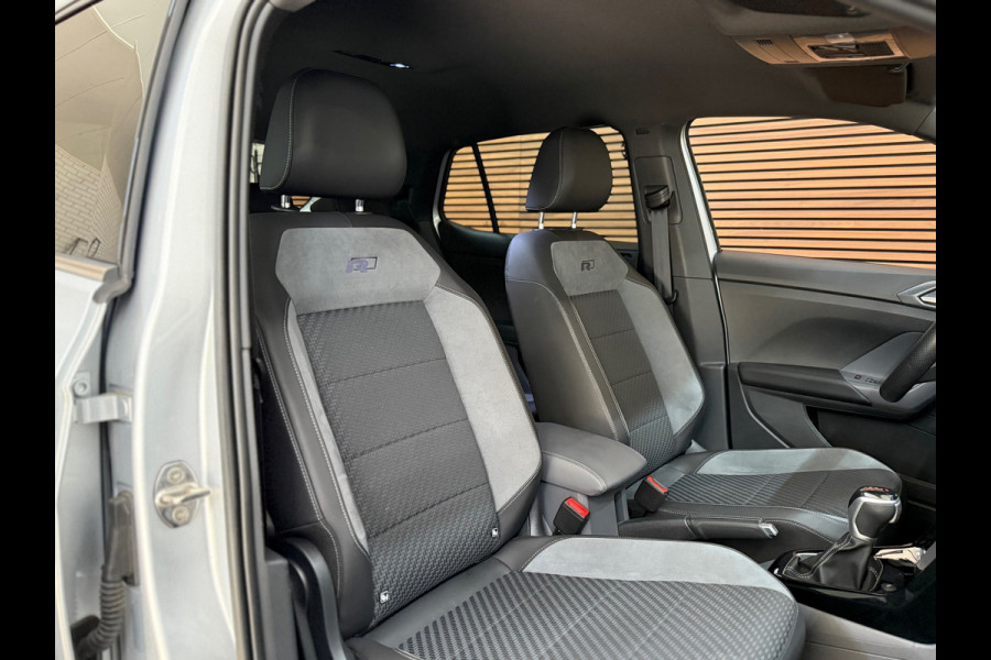 Volkswagen T-Cross 1.0 TSI R-Line Binnen/ Buiten | 110PK | Virtual | BEATS | Full LED | Camera | Discover Pro | Clima | Ambient