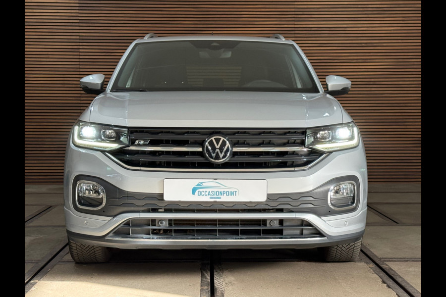 Volkswagen T-Cross 1.0 TSI R-Line Binnen/ Buiten | 110PK | Virtual | BEATS | Full LED | Camera | Discover Pro | Clima | Ambient