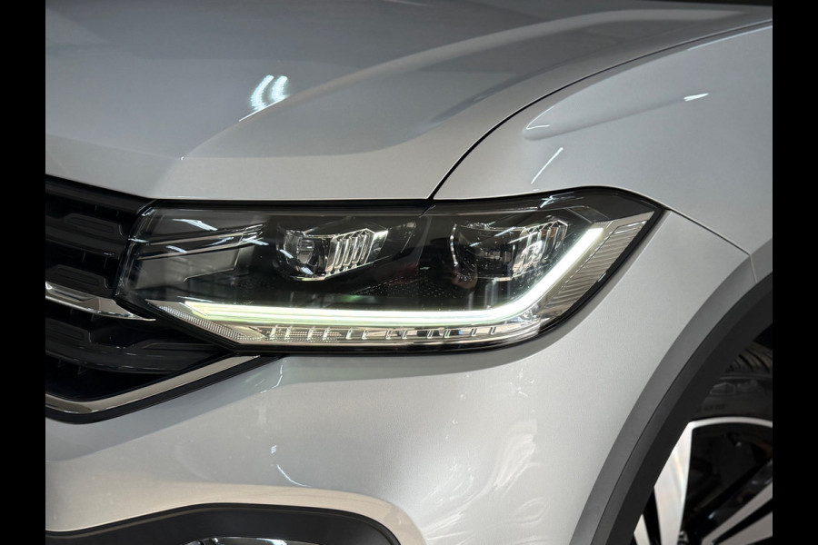 Volkswagen T-Cross 1.0 TSI R-Line Binnen/ Buiten | 110PK | Virtual | BEATS | Full LED | Camera | Discover Pro | Clima | Ambient