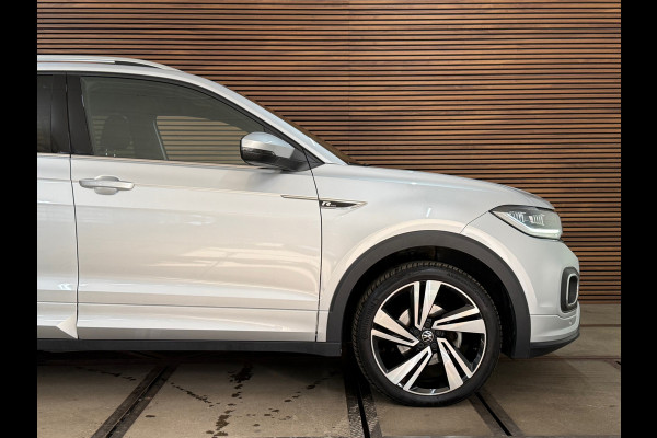 Volkswagen T-Cross 1.0 TSI R-Line Binnen/ Buiten | 110PK | Virtual | BEATS | Full LED | Camera | Discover Pro | Clima | Ambient