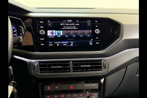 Volkswagen T-Cross 1.0 TSI R-Line Binnen/ Buiten | 110PK | Virtual | BEATS | Full LED | Camera | Discover Pro | Clima | Ambient