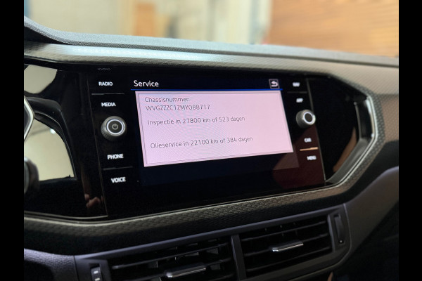 Volkswagen T-Cross 1.0 TSI R-Line Binnen/ Buiten | 110PK | Virtual | BEATS | Full LED | Camera | Discover Pro | Clima | Ambient