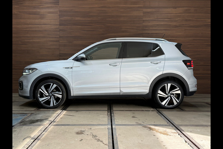 Volkswagen T-Cross 1.0 TSI R-Line Binnen/ Buiten | 110PK | Virtual | BEATS | Full LED | Camera | Discover Pro | Clima | Ambient