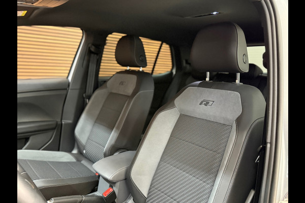 Volkswagen T-Cross 1.0 TSI R-Line Binnen/ Buiten | 110PK | Virtual | BEATS | Full LED | Camera | Discover Pro | Clima | Ambient