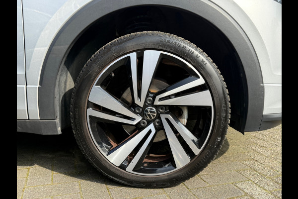 Volkswagen T-Cross 1.0 TSI R-Line Binnen/ Buiten | 110PK | Virtual | BEATS | Full LED | Camera | Discover Pro | Clima | Ambient
