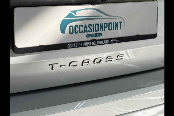 Volkswagen T-Cross 1.0 TSI R-Line Binnen/ Buiten | 110PK | Virtual | BEATS | Full LED | Camera | Discover Pro | Clima | Ambient