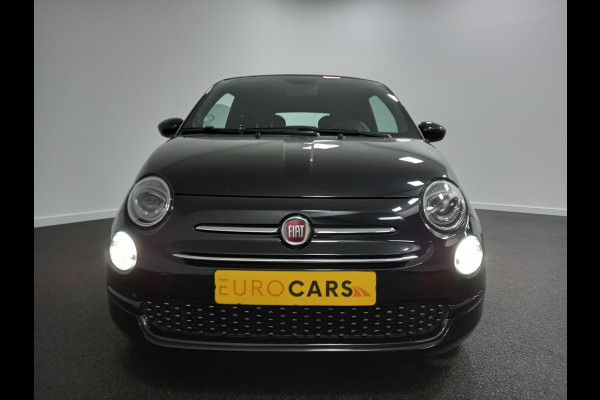 Fiat 500C 1.2 Lounge Automaat | Navigatie | Cruise Control | Parkeersensoren Achter | Lichtmetalen Velgen |