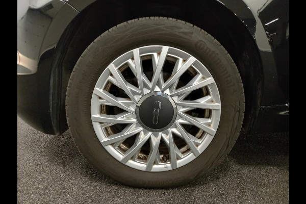 Fiat 500C 1.2 Lounge Automaat | Navigatie | Cruise Control | Parkeersensoren Achter | Lichtmetalen Velgen |