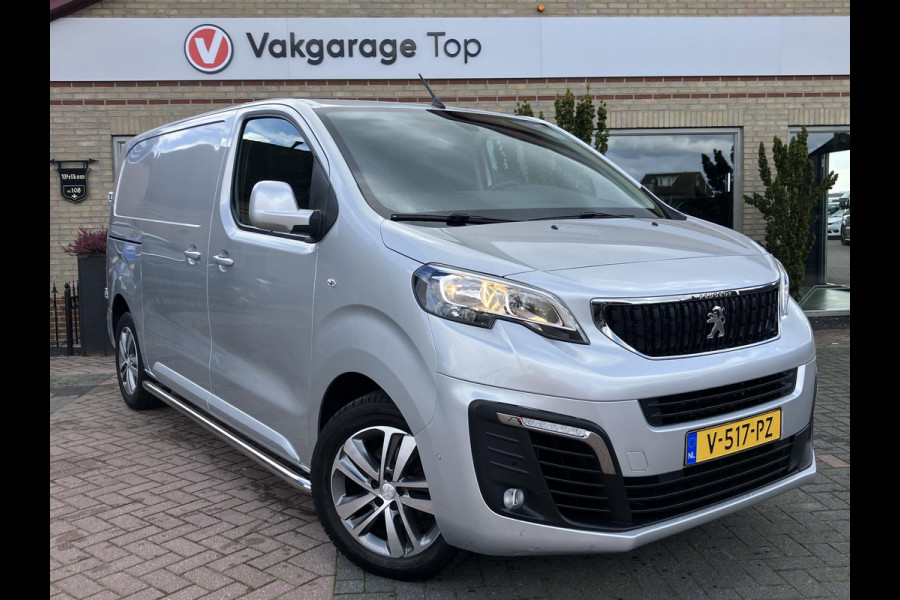 Peugeot Expert 231L 2.0 BlueHDI 120 Pro | Marge | 2x schuifdeur | Camera | Trekhaak