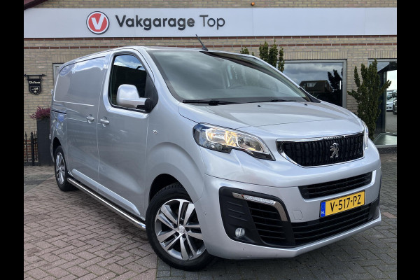 Peugeot Expert 231L 2.0 BlueHDI 120 Pro | Marge | 2x schuifdeur | Camera | Trekhaak