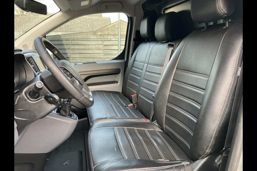 Peugeot Expert 231L 2.0 BlueHDI 120 Pro | Marge | 2x schuifdeur | Camera | Trekhaak