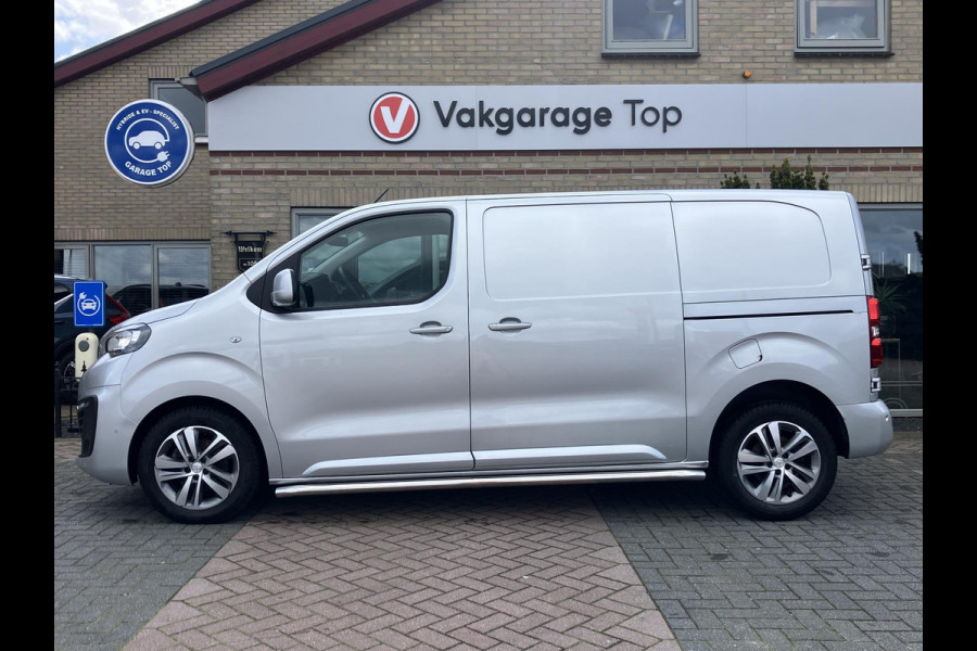 Peugeot Expert 231L 2.0 BlueHDI 120 Pro | Marge | 2x schuifdeur | Camera | Trekhaak