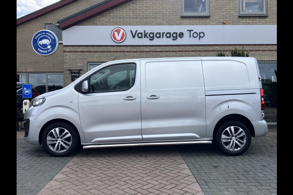 Peugeot Expert 231L 2.0 BlueHDI 120 Pro | Marge | 2x schuifdeur | Camera | Trekhaak